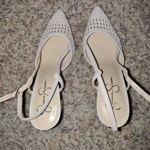 Jessica Simpson Chunky Heel